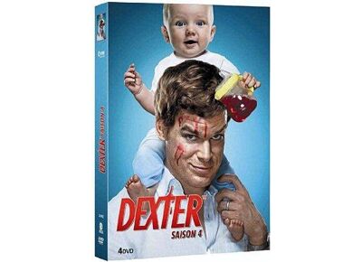 DVD  Dexter - Saison 4 DVD Zone 2