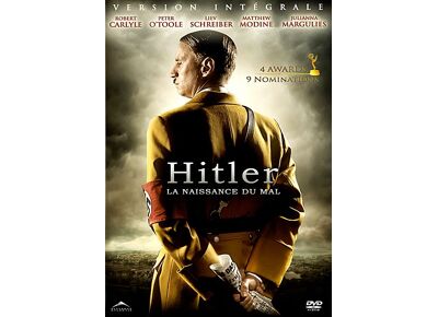 DVD  Hitler - La Naissance Du Mal - Version Intégrale DVD Zone 2
