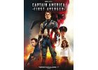 DVD  Captain America - The First Avenger DVD Zone 2