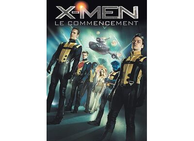 DVD  X-Men : Le Commencement DVD Zone 2