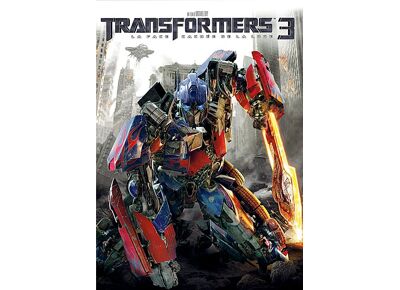 DVD  Transformers 3 - La Face Cachée De La Lune - Edition Simple DVD Zone 2