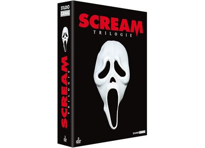 DVD  Scream - Coffret DVD Zone 2