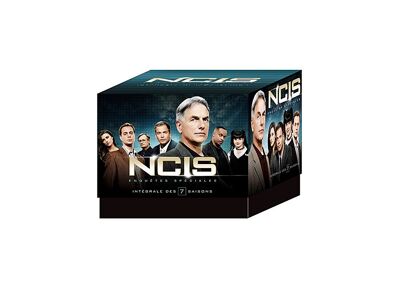 DVD  Ncis - Enquêtes Spéciales - Intégrale Des 7 Saisons - Edition Limitée DVD Zone 2