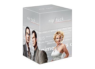 Image DVD Nip/Tuck - Saisons 1 À 6 DVD Zone 2