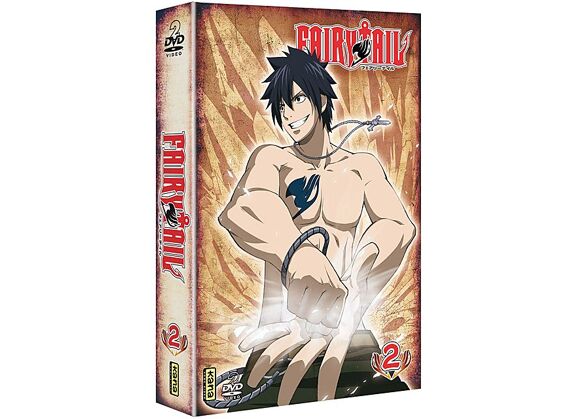 Image DVD Fairy Tail - Vol. 2 DVD Zone 2