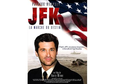 DVD  Jfk - Le Destin En Marche DVD Zone 2