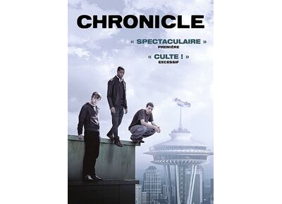 DVD  Chronicle - Dvd + Copie Digitale DVD Zone 2