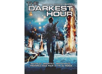 DVD  The Darkest Hour DVD Zone 2