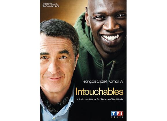Image DVD Intouchables DVD Zone 2