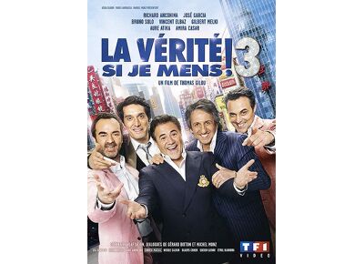 DVD  La Vérité Si Je Mens ! 3 DVD Zone 2