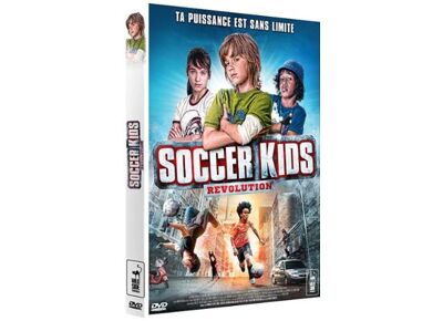 DVD  Soccer Kids - Revolution DVD Zone 2