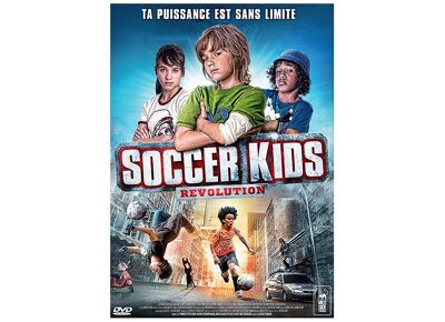 DVD  Soccer Kids - Revolution DVD Zone 2