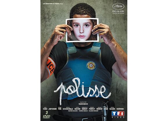 Image DVD Polisse - Director's Cut DVD Zone 2