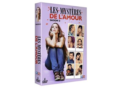 DVD  Les Mystères De L'amour - Saison 2 DVD Zone 2