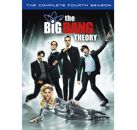 DVD  The Big Bang Theory Saison 4 - Dvd Import Uk DVD Zone 2