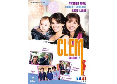 DVD  Clem, La Suite DVD Zone 2