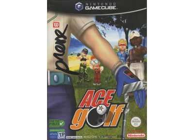 Jeux Vidéo Ace Golf Game Cube