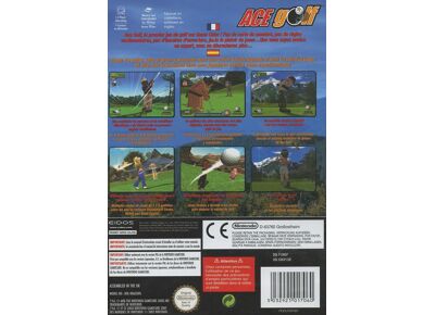 Jeux Vidéo Ace Golf Game Cube