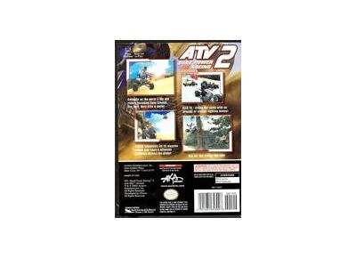 Jeux Vidéo ATV Quad Power Racing 2 Game Cube