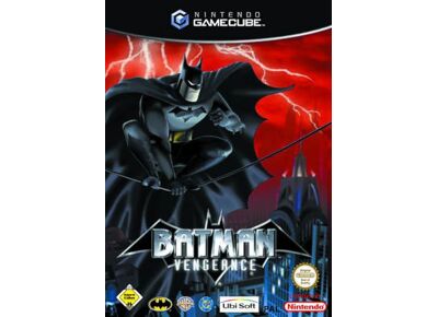 Jeux Vidéo Batman Vengeance Game Cube