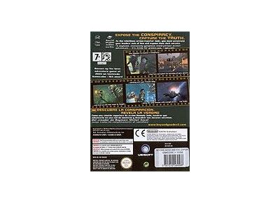 Image Jeux Vidéo Beyond Good & Evil Game Cube