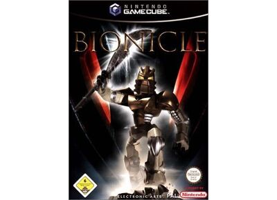 Jeux Vidéo Bionicle Game Cube