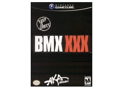Image Jeux Vidéo BMX XXX Game Cube
