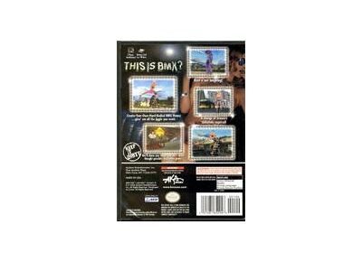 Image Jeux Vidéo BMX XXX Game Cube