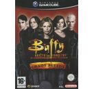 Jeux Vidéo Buffy Contre les Vampires Chaos Bleeds Game Cube