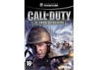 Jeux Vidéo Call Of Duty Le Jour de Gloire Game Cube