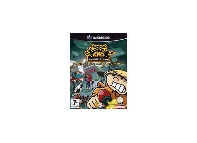 Image Jeux Vidéo Codename Kids Next Door Operation V.I.D.E.O.G.A.M.E. Game Cube