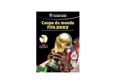 Jeux Vidéo Coupe Du Monde Fifa 2002 Game Cube