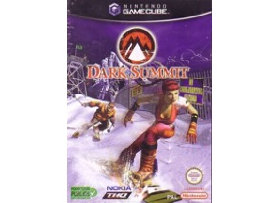 Image Jeux Vidéo Dark Summit Game Cube