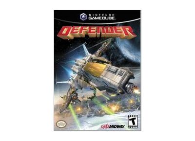 Jeux Vidéo Defender Game Cube