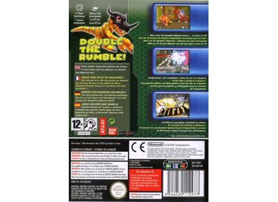 Image Jeux Vidéo Digimon Rumble Arena 2 Game Cube