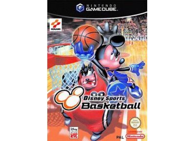 Jeux Vidéo Disney All-Star Sports Basketball Game Cube