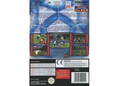 Image Jeux Vidéo Disney Sports Football Game Cube
