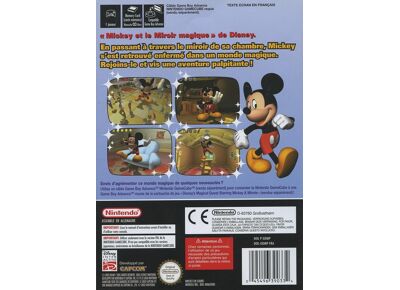 Jeux Vidéo Disney's Magical Mirror Starring Mickey Mouse Game Cube