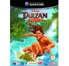 Jeux Vidéo Disney's Tarzan Freeride Game Cube