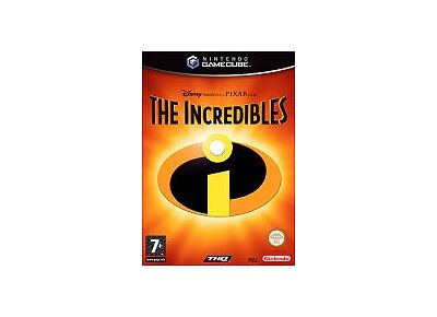 Image Jeux Vidéo Disney's The Incredibles Game Cube