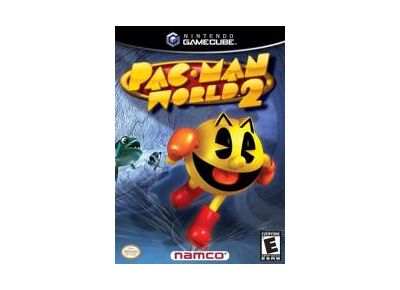Image Jeux Vidéo Pac-Man World 2 Game Cube