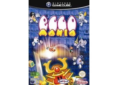Image Jeux Vidéo Eggo Mania Game Cube