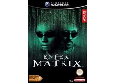 Jeux Vidéo Enter the Matrix Game Cube