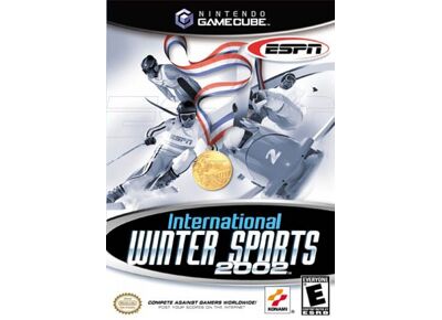 Image Jeux Vidéo ESPN International Winter Sports 2002 Game Cube