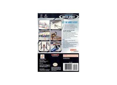 Image Jeux Vidéo ESPN International Winter Sports 2002 Game Cube