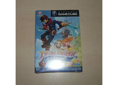 Image Jeux Vidéo Eternal Arcadia (Skies of Arcadia Legends) Game Cube