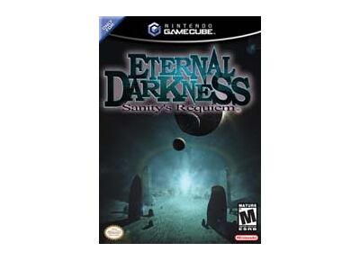 Jeux Vidéo Eternal Darkness Sanity's Requiem Game Cube