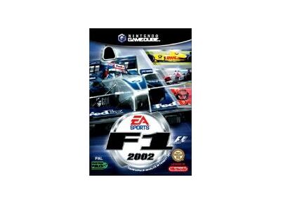 Jeux Vidéo F1 2002 Game Cube