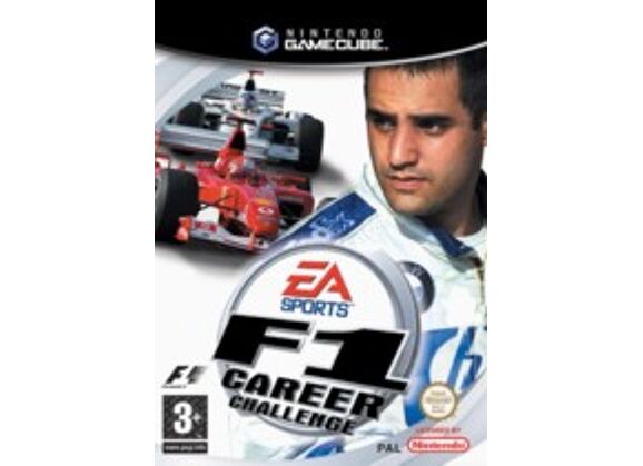 Image Jeux Vidéo F1 Career Challenge Game Cube