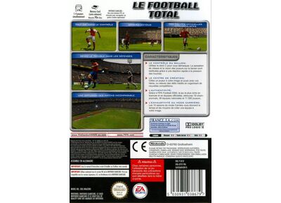 Image Jeux Vidéo FIFA Football 2005 Game Cube